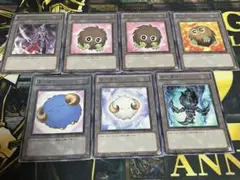 遊戯王　トークン　セット　まとめ売り