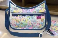 【新品】LeSportsac レスポートサック ショルダーバッグ　レディース