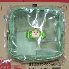塊魂　メッシュポーチ　王子