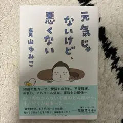 元気じゃないけど、悪くない