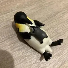 アニマルッコ マスコットフィギュア　水族館 ペンギンフィギュア 親子