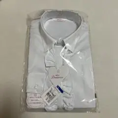 Precious ホワイト 長袖シャツ サイズ11