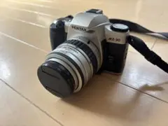 初心者にお勧め◆完動品◆極美品【新品電池付】PENTAX MZ-30レンズセット 初心者にお勧め◇完動品◇極美品【新品電池付】PENTAX MZ-30