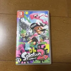 スプラトゥーン2