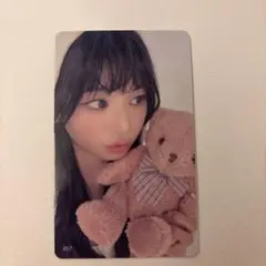 ミーアイ ME:I トレカ 村上瑠杏 7000円 057