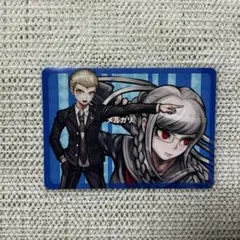 ダンガンロンパ 1・2Reload メッセージカード 辺古山ペコ 九頭龍冬彦