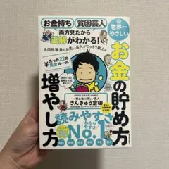 お金の貯め方・ふやし方
