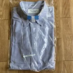 Maker's Shirt 鎌倉 Kros Toshiyukiコラボ長袖シャツ