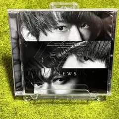 NEWS 音楽 (通常盤)【レンタル落ち】CD