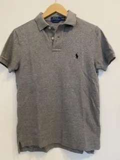 大幅値下げ　POLO RALPH LAUREN グレー ポロシャツ XS