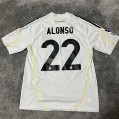 [未使用／タグ付] レアルソシエダ シャビ・アロンソ 2003年CLユニフォーム ASTORE レアルソシエダ 03/04 ユニフォーム アウェイ 長袖 #4