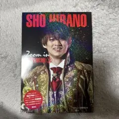 SHO HIRANO Zoom in