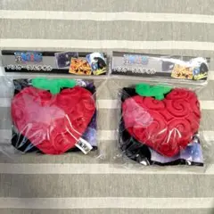 ワンピース 悪魔の実 エンボスパスケースセット 2個