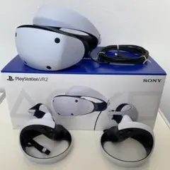 PlayStation PSVR2 本体 CFIJ-17000 使用時間短