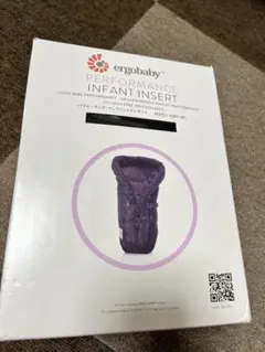 エルゴベビー インファントインサート パフォーマンス イージースナグ クール …