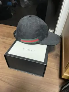 GUCCI ベースボールキャップ