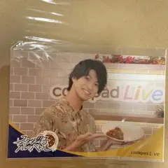 EBiDAN cookpad LIVE さくらしめじ　高田彪我