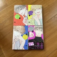不可抗力のI LOVE YOU 1〜４巻