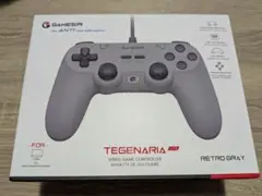 【完全未使用】GAMESIR TEGENARIA LTE 有線コントローラー