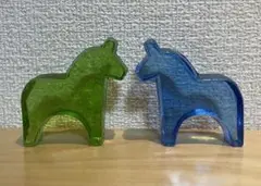 IKEA エルフォルドラ ダーラナホース