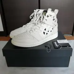 エアジョーダン1 カーゴ　AIR JORDAN1 CARGO　黒タグキーホルダー