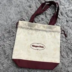ハーゲンダッツ　保冷バッグ