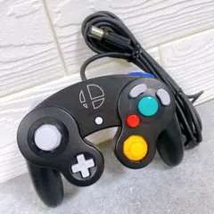 Nintendo GameCube コントローラー スマブラブラック