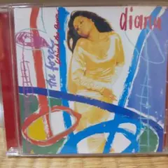 ダイアナ・ロス『 永遠のイフ・ウィ・ホールド・オン・トゥゲザー』 国内盤
