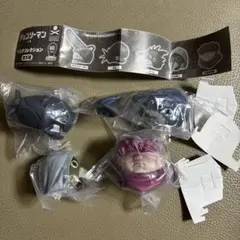 チェンソーマン レゼ篇 マスクコレクション ボム ビーム 暴力の魔人 台風の悪魔