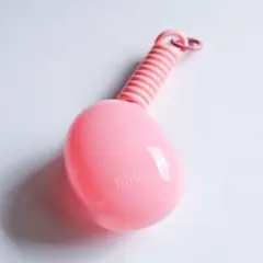 hince ロウグロウデューイーボール キーリングポーチ