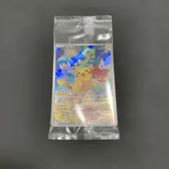 ポケモンカード ピカチュウ スカーレット＆バイオレット プロモ 001/SV-P