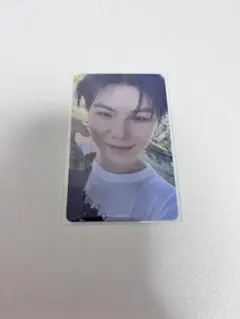 SEVENTEEN spill the feels 来場者限定 ウジ トレカ