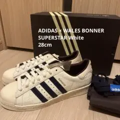 2025年最新】wales bonner superstarの人気アイテム - メルカリ
