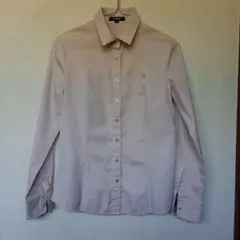 BURBERRY 長袖シャツ ベージュ 38