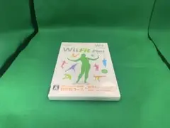 Wii Fit Plus Wiiパッケージソフト