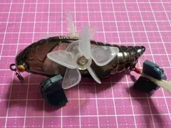 メガバス × ダイワ コラボ リブンシケーダー 限定 七星天道 新品未開封 メガバス × ダイワ コラボ リブンシケーダー 限定 七星天道 新品