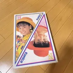 西田ひかる BIGトランプ