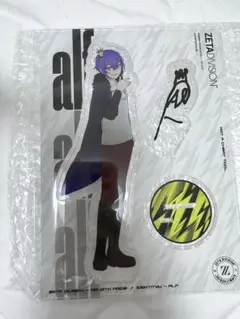 ZETA DIVISION 第五人格部門 alf アクリルスタンド