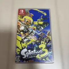 スプラトゥーン3 Nintendo Switch ソフト
