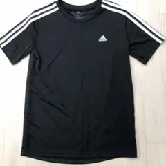 美品 adidas アディダス ドライ Tシャツ 速乾 160 ジュニア
