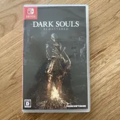 DARK SOULS REMASTERED Nintendo Switch