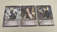 【値下げ】CLAMP in CARDLAND 非売品プロモカード3枚セット