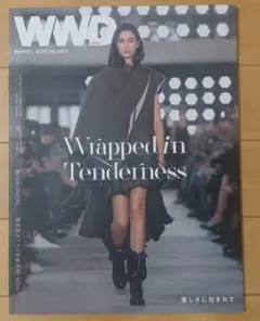 WWD JAPAN 2025年 vol.2407 TREND BOOK
