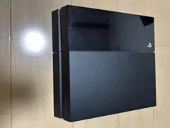 PS4(CUH1100A)本体箱、特製袋、PS4ソフト3個付き