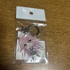 学戦都市アスタリスク　ユリス　アクリルキーホルダー