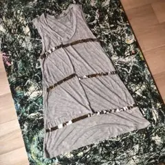 【美品】セオリーリュクス-theory luxe-ワンピースカットソー サイズM