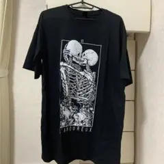 地雷パンクTシャツミサミサ