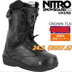 ナイトロ スノボブーツ CROWN TLS