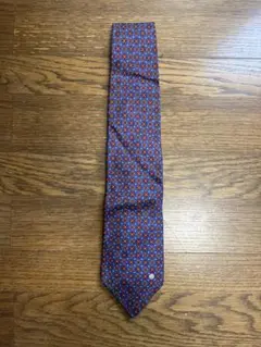 dudull シルクネクタイ 柄