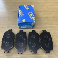 TOYOTA クラウン用ブレーキパッド(フロント)